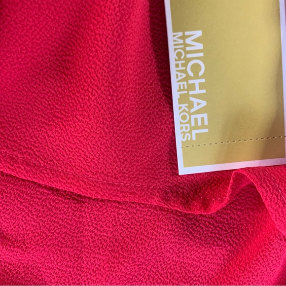 Michael Kors Pink Blouse - Picture 4 of 6